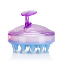 Load image into Gallery viewer, Scalp Massager, Original Soft Silicone Shampoo Brush Head