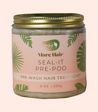 Load image into Gallery viewer, Seal-It Pre-Poo - 100% Organic Hair Treatment (Growth and Protection)