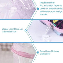 Load image into Gallery viewer, Corded Electric Thermal Heat Cap for a Deep Hair Conditioning