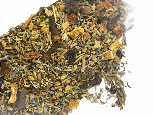 Inside Out Hair Growth Tea