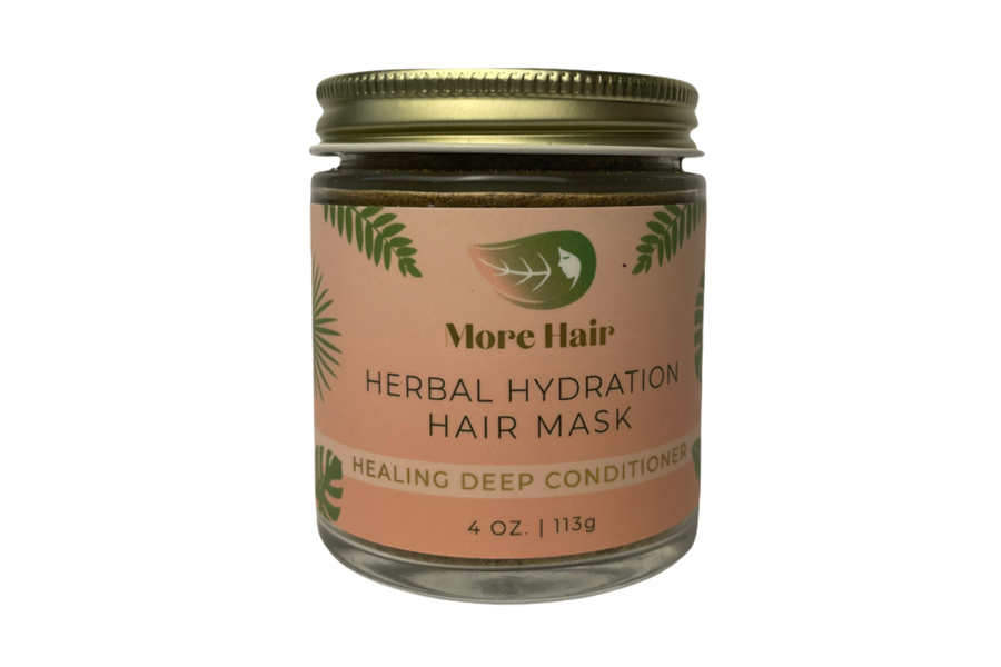Herbal Hydration Hair Mask