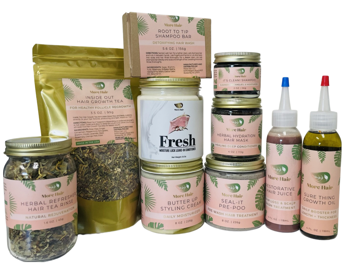 30 Day Supply Bundle