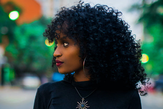 Top Curly Hair Treds of 2020