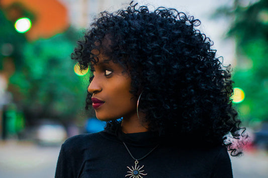 Top Curly Hair Treds of 2020