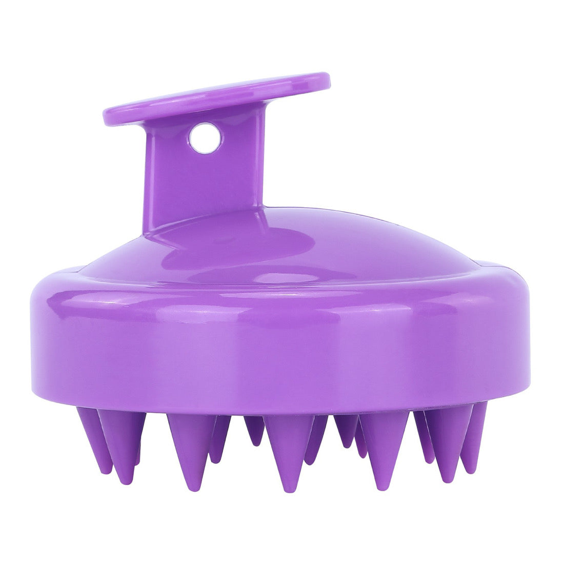 Scalp Massager, Original Soft Silicone Shampoo Brush Head
