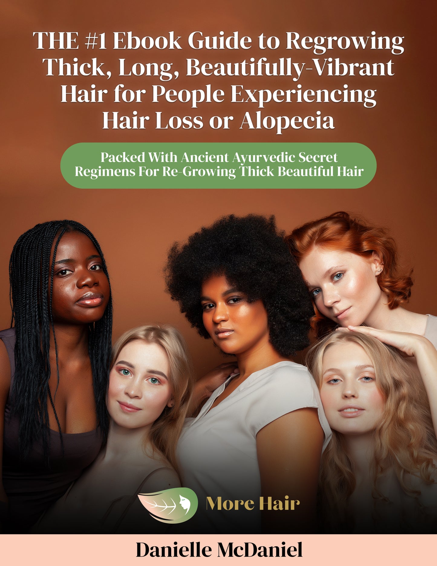 The Ancient Ayurveda Hair Growth Method The 7 Secrets for STOPPING Hair Loss & Regrow Thick, Beautiful Hair