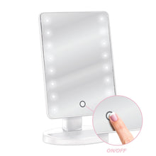 Load image into Gallery viewer, LED LIGHTED COSMETIC MIRROR (ENERGY-SAVING)
