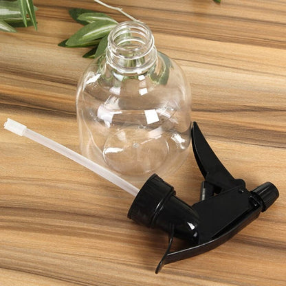 REFILLABLE MIST SPRAY BOTTLE