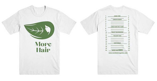 More Hair Length Check T-Shirt