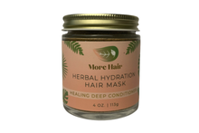 Load image into Gallery viewer, Herbal Hydration Hair Mask
