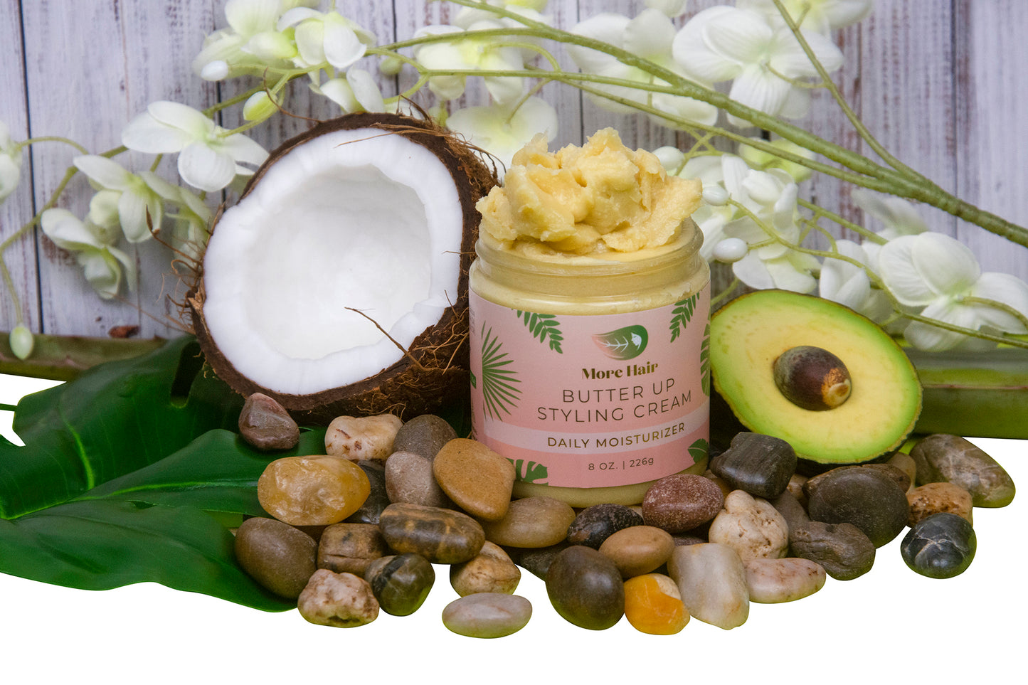 Butter Up Hair Cream