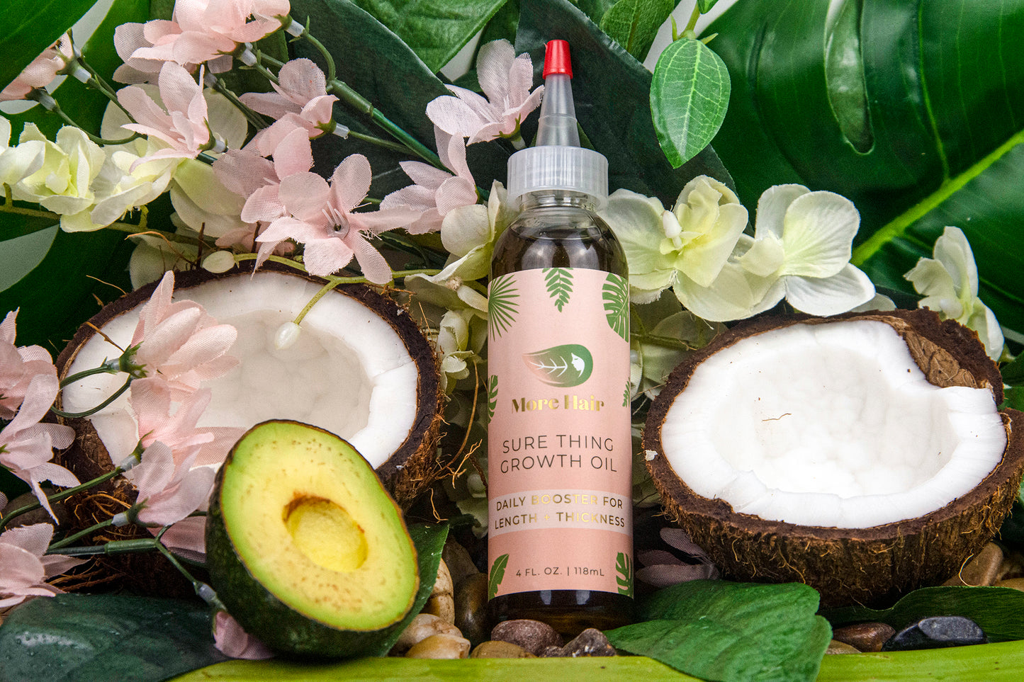 Sure Thing Growth Oil