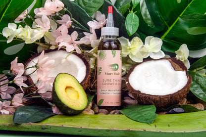 Sure Thing Growth Oil