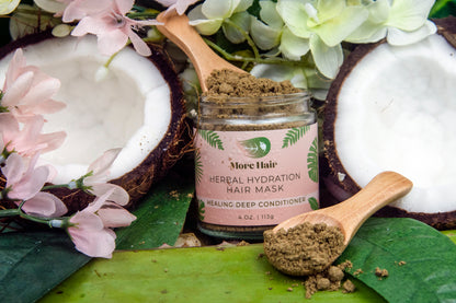 Herbal Hydration Hair Mask