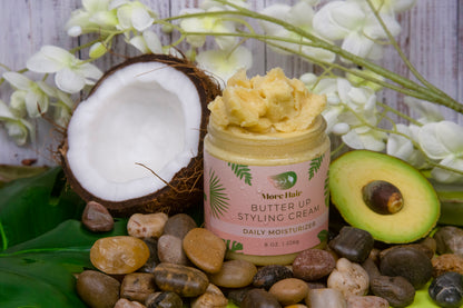 Butter Up Hair Cream