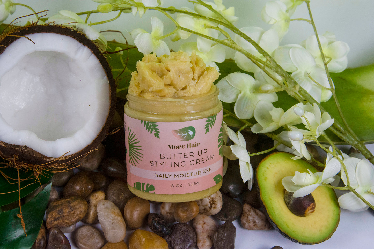 Butter Up Hair Cream