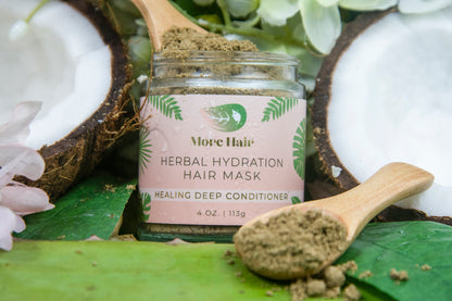 Herbal Hydration Hair Mask