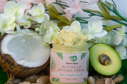 Butter Up Hair Cream