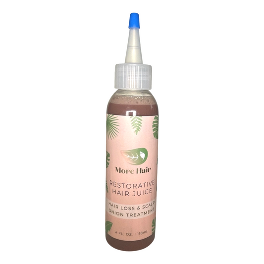 Restorative Hair Juice