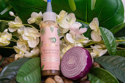 Restorative Hair Juice