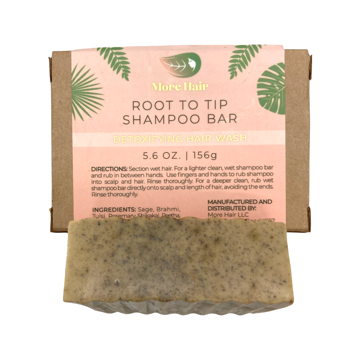 Root To Tip Shampoo Bar